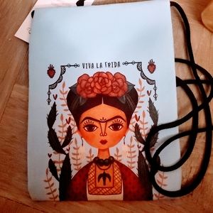 Viva La Frida crossbody
